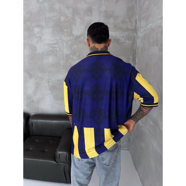 Taraftar Unisex Polo Yaka FB