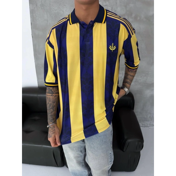 Taraftar Unisex Polo Yaka FB