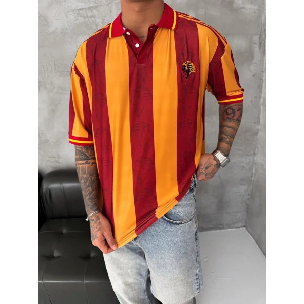 Taraftar Unisex Polo Yaka GS