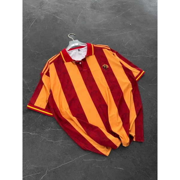 Taraftar Unisex Polo Yaka GS