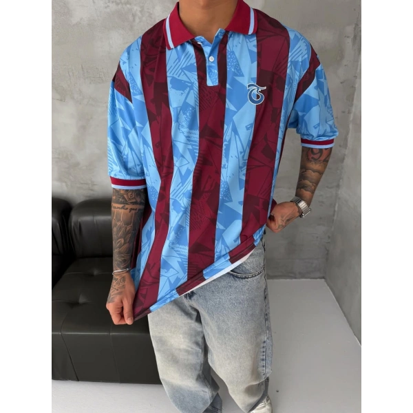 Taraftar Unisex Polo Yaka TS