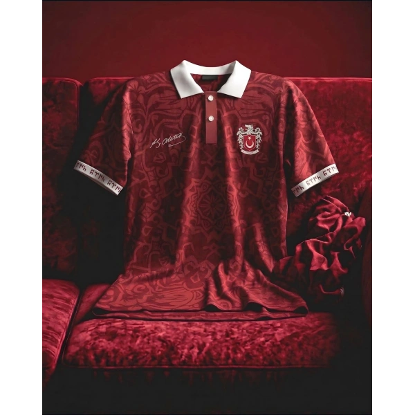 TR Bozkurt Polo Yaka Tshirt