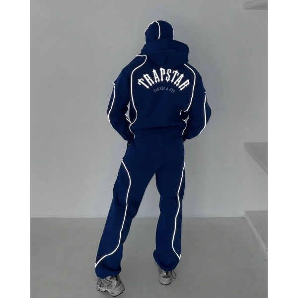 Trapstaar Eşofman Takımı LACİVERT