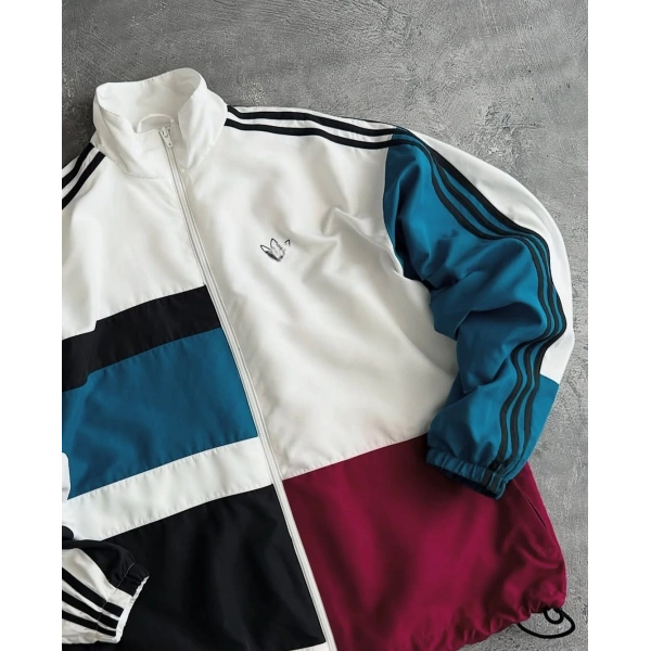 Yeni Sezon Add Parçalı Unisex Paraşüt Ceket