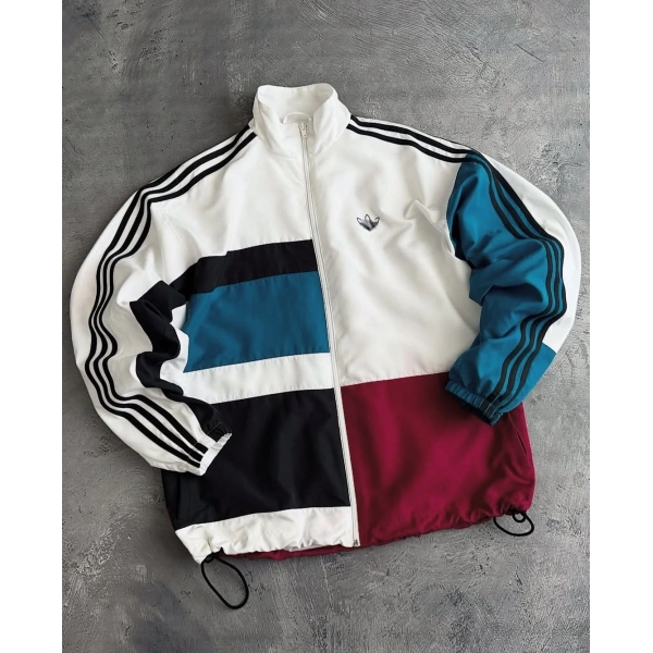 Yeni Sezon Add Parçalı Unisex Paraşüt Ceket