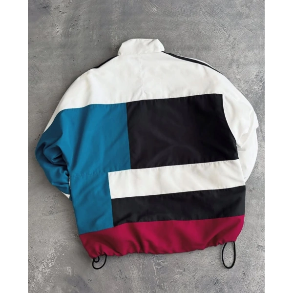 Yeni Sezon Add Parçalı Unisex Paraşüt Ceket