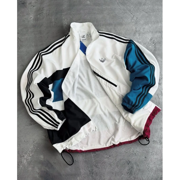 Yeni Sezon Add Parçalı Unisex Paraşüt Ceket