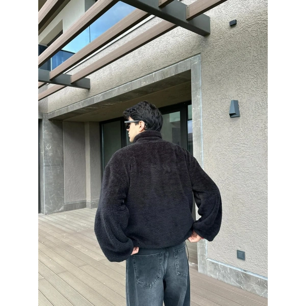 Yeni Sezon Bomba Taraftar Peluş Ceket