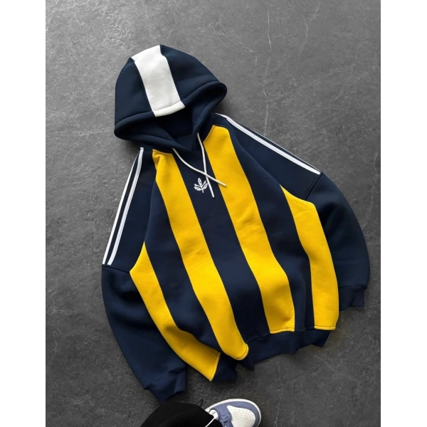 Yeni Sezon Kapüşonlu Taraftar Sweatshirtt