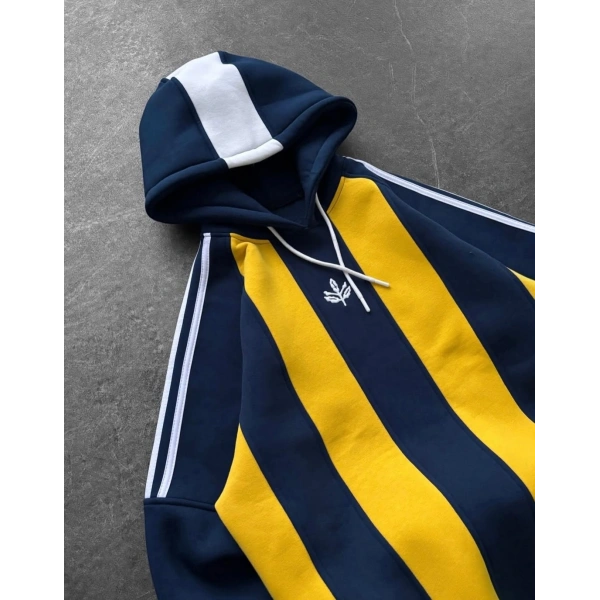 Yeni Sezon Kapüşonlu Taraftar Sweatshirtt