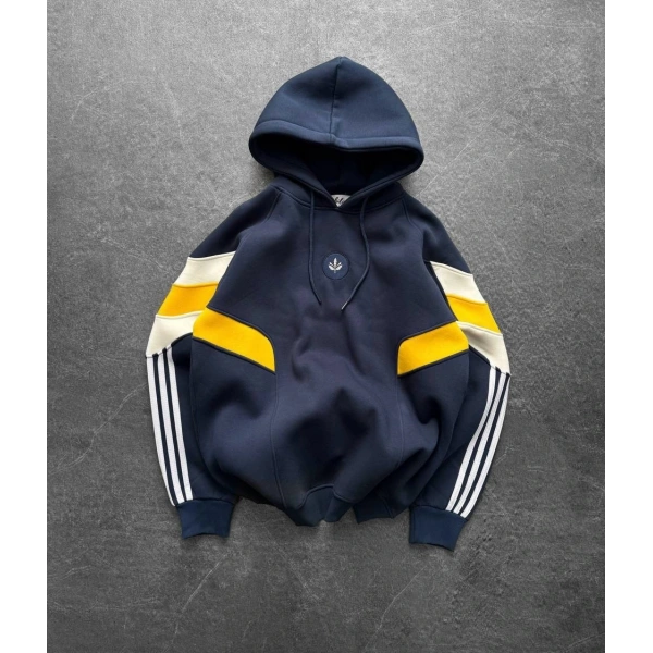 Yeni Sezon Kapüşonlu Taraftar Sweatshirt