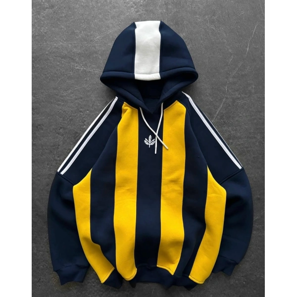 Yeni Sezon Kapüşonlu Taraftar Sweatshirtt