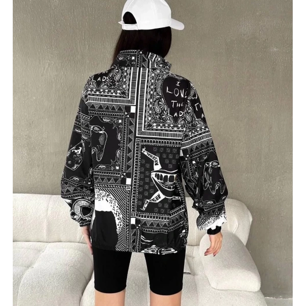 ‼️‼️‼️İNDİRİMMM ‼️‼️‼️ Ars Unisex Paraşüt Ceket