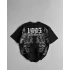 1995 Unisex Oversize Tshirt - Siyah