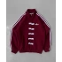 3 iplik Şardonlu Add Unisex Hırka - Kırmızı