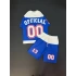 Official Unisex Oversize Şortlu Takım - Mavi