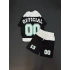 Official Unisex Oversize Şortlu Takım - Siyah