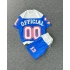 Official Unisex Şortlu Takım - Mavi