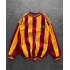 Taraftar Ribanalı Şardonlu Unisex Sweatshirt Galatasaray
