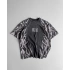 WAR Unisex Oversize Tshirt - Gri