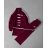 Yeni Sezon Baggy Unisex Eşofman Takımı - Kırmızı