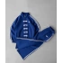 Yeni Sezon Baggy Unisex Eşofman Takımı - Mavi