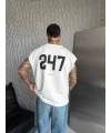 247 Oversize Sıfır Kol