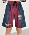 FCB Unnisex Oversize Şort