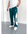 Bol Paça Swd Baggy Eşofman Yeşil