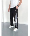 Bol Paça Swd Baggy Eşofman Siyah