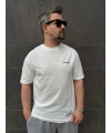 Bayrama Özel Chila Tshirt Beyaz
