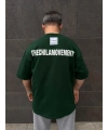 Bayrama Özel Chila Tshirt Yeşil