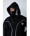 BJK Taraftar hoddie Kar Maske Hırka