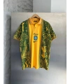 Brazil Polo Yaka Tshirtt