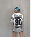 Draft Unisex Oversize Tshirt