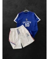 France Oversize Şortlu Takım