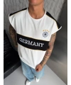 Germany Sıfır Kol Tshirt