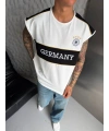 Germany Sıfır Kol Tshirt