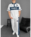 PRS Unisex Eşofman Takım - Beyaz