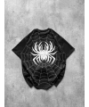 Spider Oversizd Tshirt Siyah