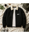 Swd Kürklü Unisex Bomber Ceket