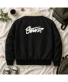 Swd Kürklü Unisex Bomber Ceket