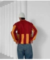 Taraftar Şardonlu Unisex Sweatshirt Galatasaray