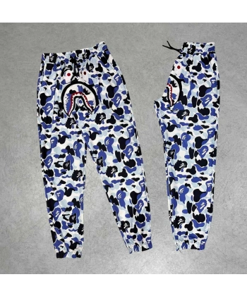 Unisex Oversize Bape 2 İplik Eşofman