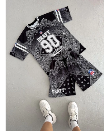 Draft Unisex Oversize Tshirt