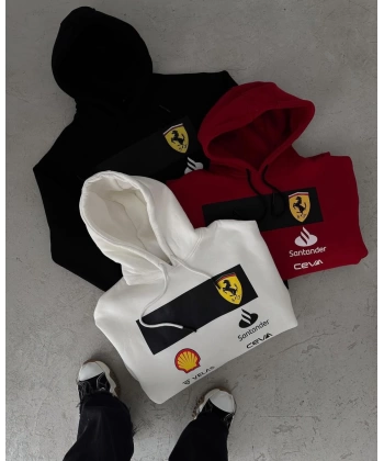 DEV İNDİRİM Santender Unisex Sweatshirt