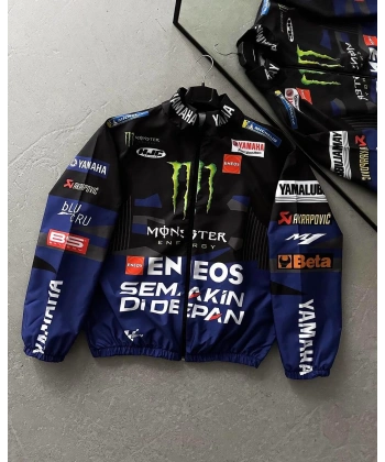 MNS Unisex Paraşüt Ceket