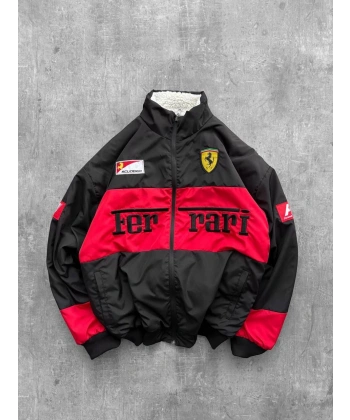 Frr Çift Taraflı Mont Siyah