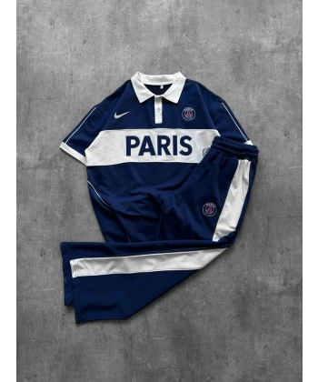 PRS Baggy Eşofman Takım Lacivert