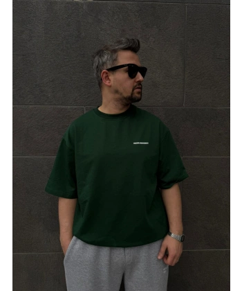 Bayrama Özel Chila Tshirt Yeşil